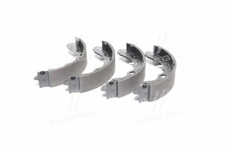 Тормозные колодки барабанные REMSA 4147.00