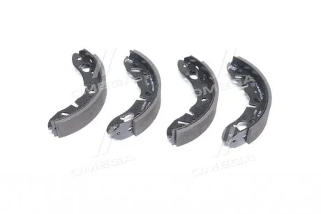 Гальмівні колодки (набір) REMSA 4220.00