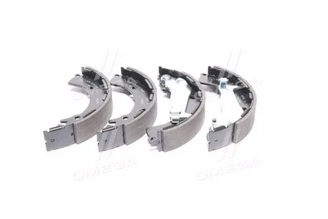 Тормозные колодки барабанные REMSA 4248.00