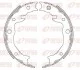 REMSA SUBARU колодки ручного гальма Forester/XV 4462.00