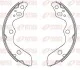 SUZUKI Колодки гальмівні барабанні IGNIS III (MF) 1.2 AllGrip 16- REMSA 4526.00 (фото 1)