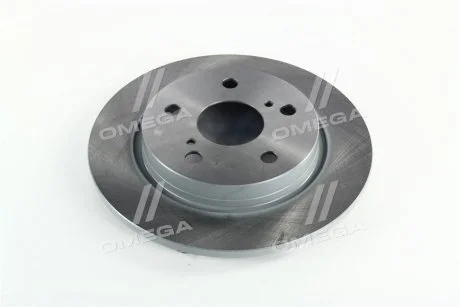 Диск гальмівний REMSA 61044.00
