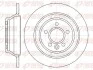 Тормозные диски задние Volvo S60 /S80 / XC70 2006- 61265 00