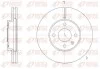 Диск тормозной REMSA 61456.10 (фото 1)