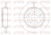 Диск тормозной 61513.10