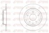 MAZDA Диск гальмівний задн. 6 12- REMSA 61519.00 (фото 1)