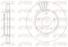 Диск тормозной 61531.10