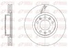 Диск тормозной REMSA 61583.10 (фото 1)