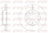Диск тормозной REMSA 61586.10 (фото 1)