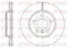Диск тормозной 61617.10