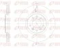 Диск тормозной 61776.10