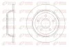 REMSA FORD  Диск гальмівний задній PUMA (J2K, CF7) 1.0 EcoBoost 62538.00