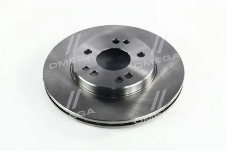 Диск тормозной перед. DB W124,W201 REMSA 6314.10