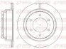 Гальмівний диск REMSA 651510 (фото 1)