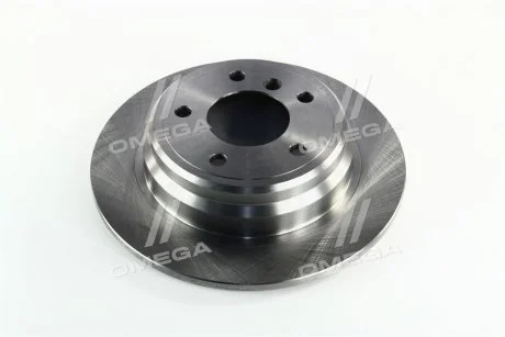 Диск тормозной зад. BMW 520,523,525 95- 298x10 REMSA 6554 00