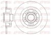 Диск тормозной REMSA 6613.00 (фото 1)