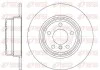 Диск гальм.зад. Bmw X5 (E53) 3.0I V6/4.4i V8/3.0d 24V 00- 32 REMSA 6632 00 (фото 1)