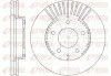 Гальмівний диск 684010