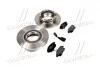 Комплект: 2 диска+ 4 колодки тормозных REMSA 81252.00 (фото 4)