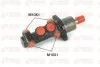 Циліндр гальмівний (головний) Seat Ibiza/Cordoba/Skoda Felicia/VW Caddy 93-04/T4 90-03/Golf/Passat -99 REMSA C102212 (фото 1)