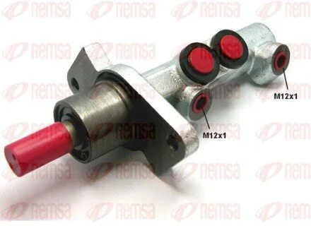 Циліндр гальмівний (головний) Audi A3/Skoda SuperB/Yeti 06-17/VW Caddy 15-/Golf 03-13 (d=23.81mm) REMSA C1022.61