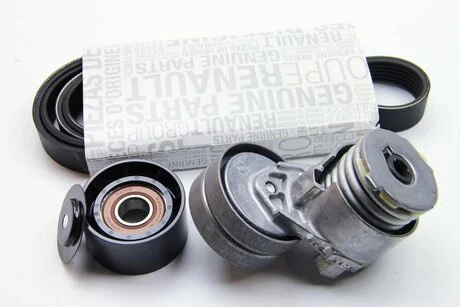 Комплект ремня генератора RENAULT 117200713R
