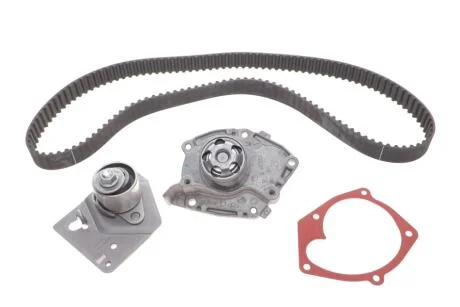 Комплект ремня ГРМ + Помпа (7701477050+7701479114) MEGANE II 1.9DCI 02- RENAULT 119A01812R