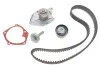 Комп. ремінь грм ролік та помпа kangoo 1.5 dci 119A02421R