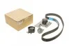 Комплект ГРМ (+ помпа) Renault Kangoo/Laguna/Megane/Scenic/Duster/Nissan 1.5dCi 09- (123x27) 119A02552R