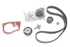 Комплект ремня ГРМ + Помпа (130C13191R+210100753R) MEGANE 1.6 16V 02- 119A04687R