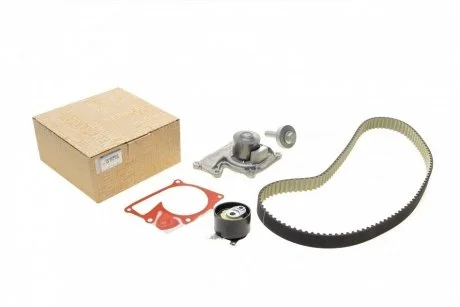 Комплект ГРМ (+помпа) 1,5 dci Kangoo II (11-), Megane IV (16-) (119A0704 RENAULT 119A07049R