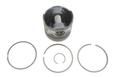 Комплект поршня1,5dci Duster, Megane II, Sandero RENAULT 120A13546R (фото 1)