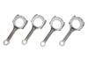 Шатуны двигателя (4шт.) (мет) 1.6 8V Logan, Clio II, Kangoo II RENAULT 121000999R (фото 1)