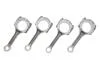Шатуни двигуна (4шт.) (мет) 1.6 8V Logan, Clio II, Kangoo II RENAULT 121000999R (фото 1)