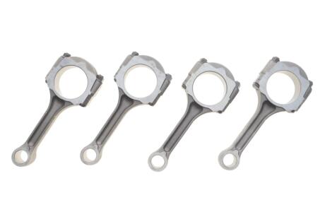 Шатуны двигателя (4шт.) (мет) 1.6 8V Logan, Clio II, Kangoo II RENAULT 121000999R (фото 1)