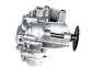 Насос масляний 2.3dci Master III (10-) RENAULT 150009761R (фото 2)