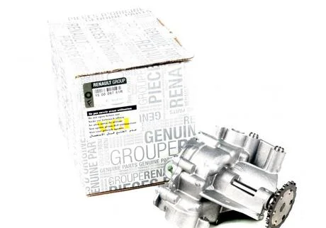 Насос масляний 2.3dci Master III (10-) RENAULT 150009761R (фото 1)