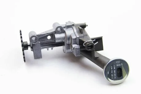 Насос масляный 2,0dci Duster RENAULT 150100565R
