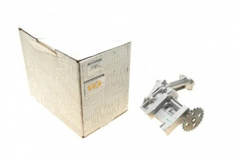 Насос масляный 1,5dCi+1,6 16V Clio III, Kangoo I, Logan Ren RENAULT 150106249R