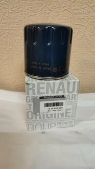 Фильтр масла MB Citan/Logan/Dokker/Clio/Megane 1.5dCi 12- RENAULT 152089599R