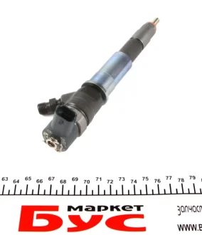 Форсунка паливна RENAULT 166091245R