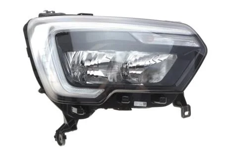 Фара пр.Master 18- RENAULT 260105567R