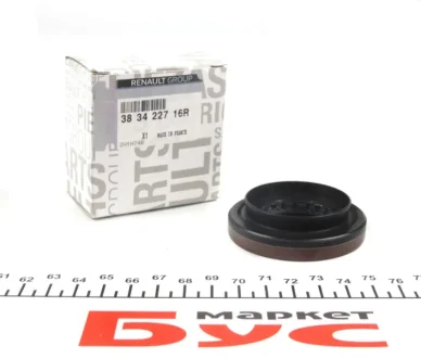 Сальник полуоси RENAULT 383422716R