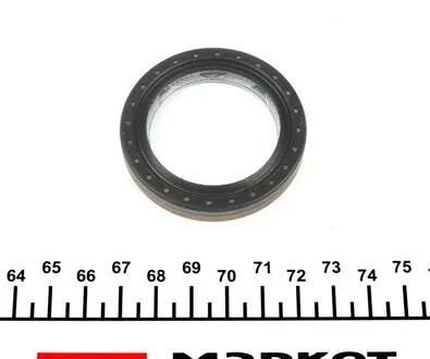 Сальник полуоси переднего редуктора RENAULT 383427234R