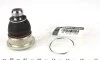 Кульова опора важеля перед. 18mm Dacia Logan/ Sandero/Clio/Megane 03- RENAULT 401604793R (фото 1)