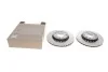 Диски галимовные пер. к-т Duster II 402069741R