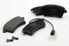 Колодка гальмівна передня Renault Kangoo II 2008-(Renault)Renault 410605649R