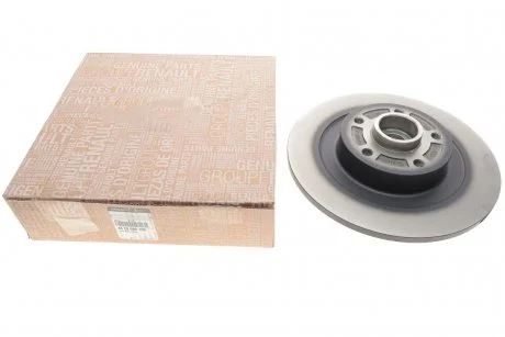 Диск тормозной задний с подшипником Laguna 07- 300mm RENAULT 432000015R