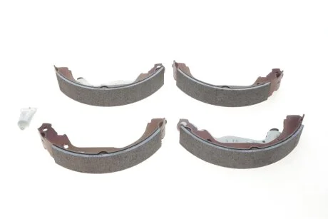 Колодки гальмівні задні барабанні Duster, Kapture RENAULT 440605238R