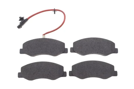 Колодка тормозная задняя Master III 2010- RENAULT 440606011R